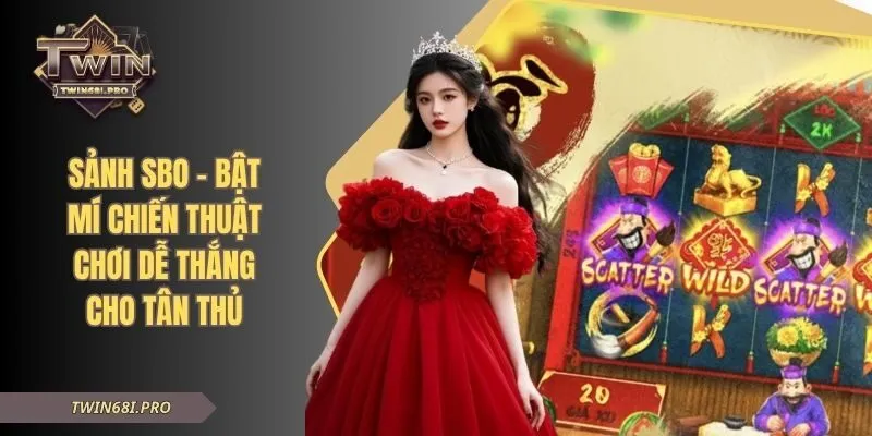 Sảnh SBO - Bật Mí Chiến Thuật Chơi Dễ Thắng Cho Tân Thủ